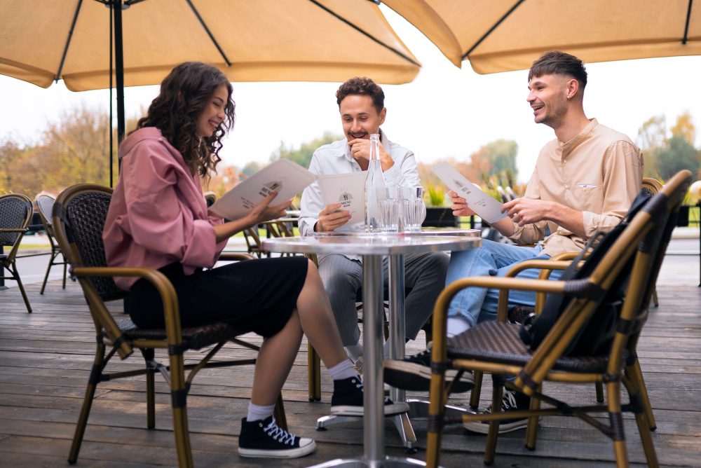 repas de groupe l’isle-adam