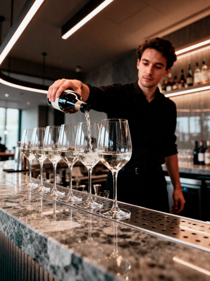 repas de groupe l’isle-adam